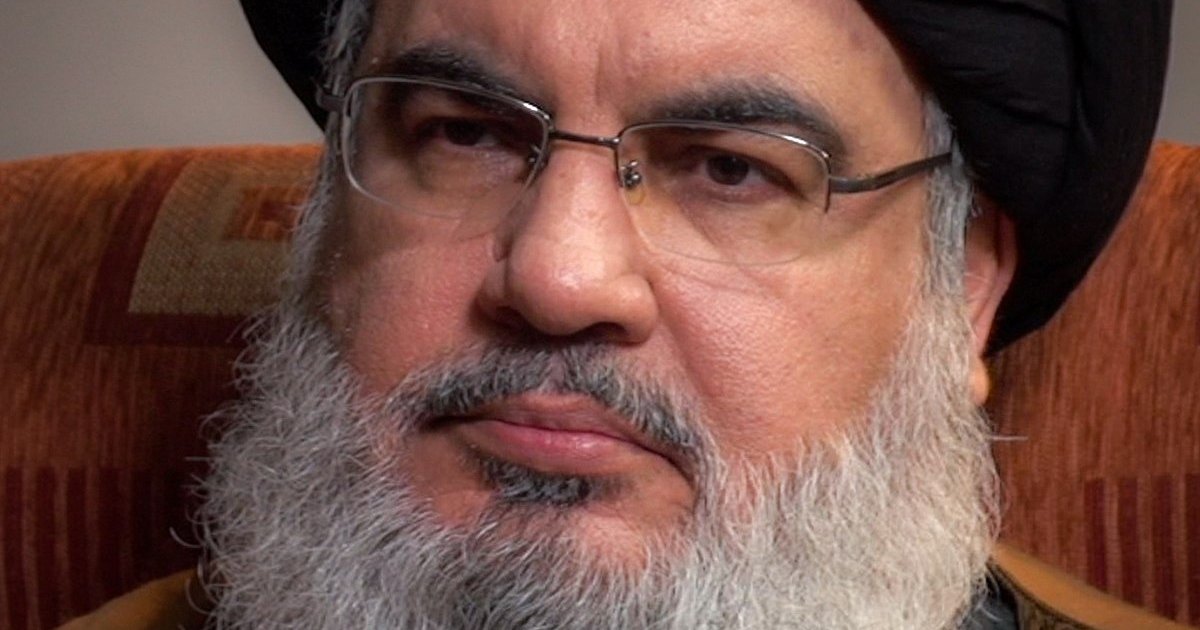 Quem Hasan Nasrallah O L Der Do Hezbollah Que Israel Diz Ter Matado