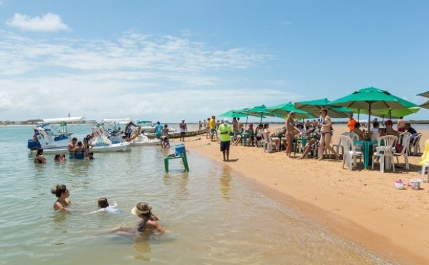Alagoas se consolida como um dos principais destinos do país