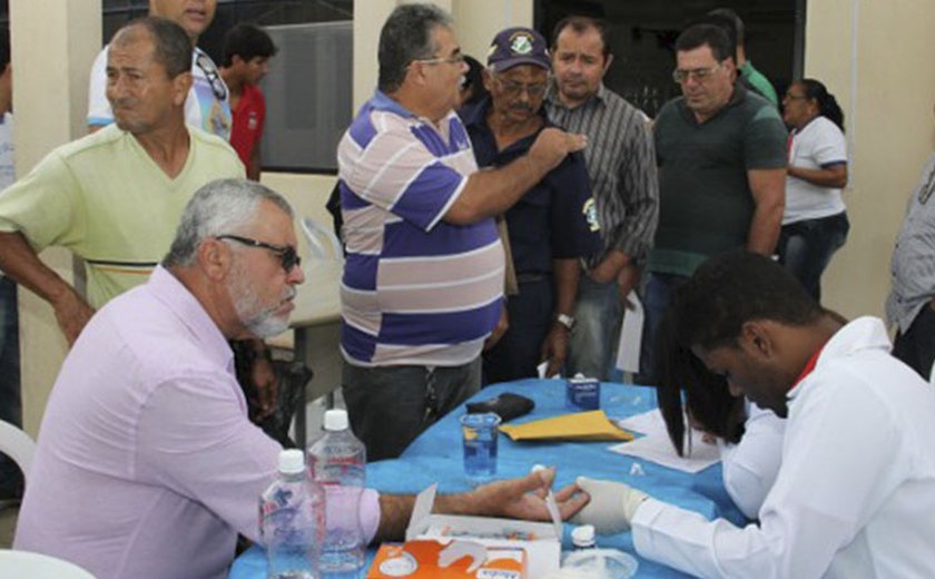 Prefeitura de Arapiraca promove ações para saúde do homem