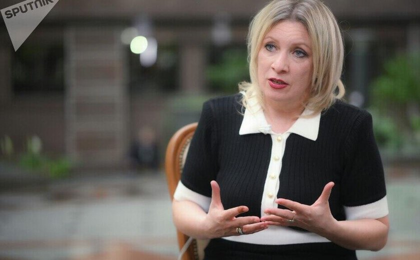 Troca de prisioneiros desarma 'argumentos' do Ocidente sobre Moscou 'não querer negociar', diz Zakharova