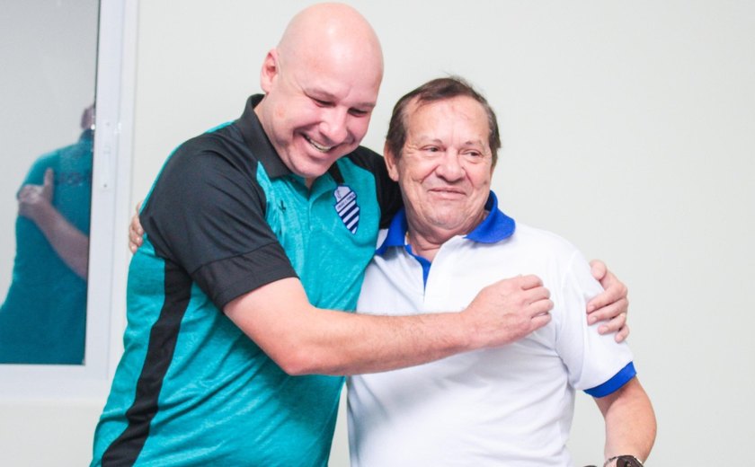 CSA inicia pré-temporada após longo hiato e prepara elenco para desafios de 2024