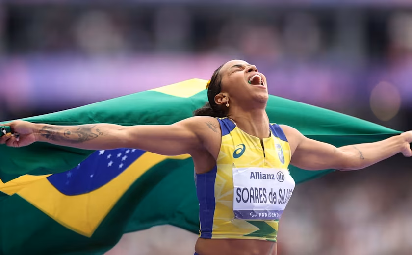 Não perca a conta: Paralimpíada nem acabou e Brasil já bate recorde de medalhas da história dos Jogos
