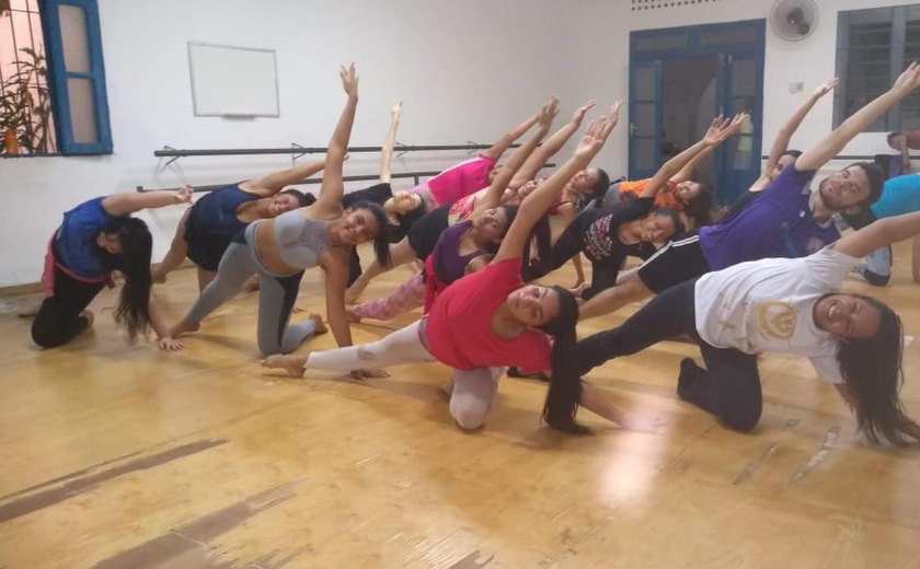 Diteal lança seleção com 20 vagas para aulas gratuitas de jazz