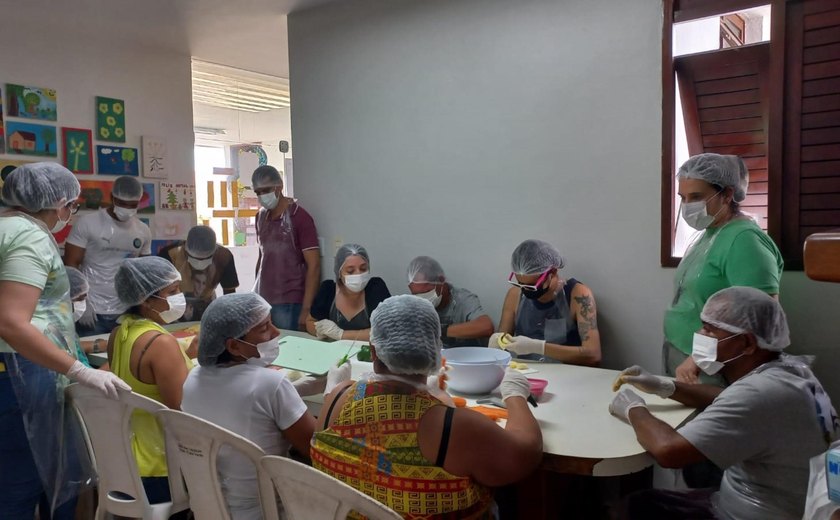 Caps Casa Verde celebra 28 anos de atividades