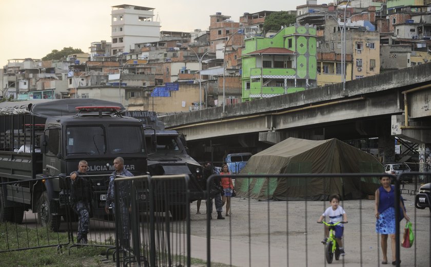 Dia da Favela: Complexo da Maré é berço de arte anti-estereótipo