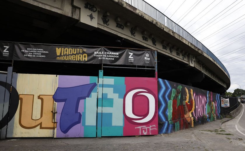 Baile Charme do viaduto de Madureira comemora 35 anos