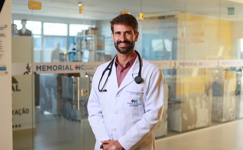 Especialista do Hospital do Coração Alagoano alerta para a prevenção das doenças cardiovasculares