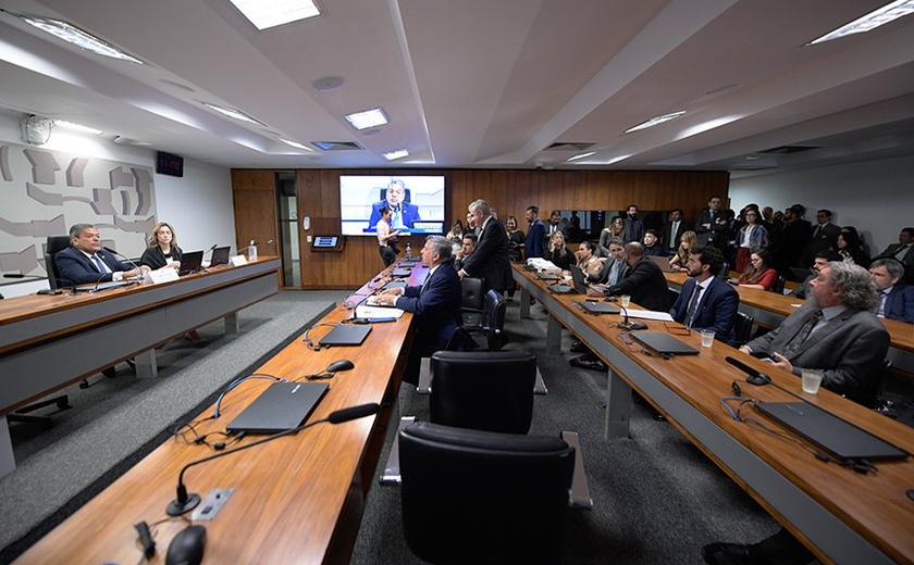 Polícia Federal investiga suspeitas de pedidos de propina na CPI das Bets
