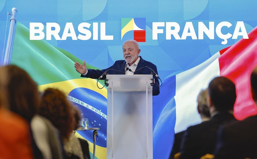 Empresários franceses prometem investir R$ 100 bilhões no Brasil