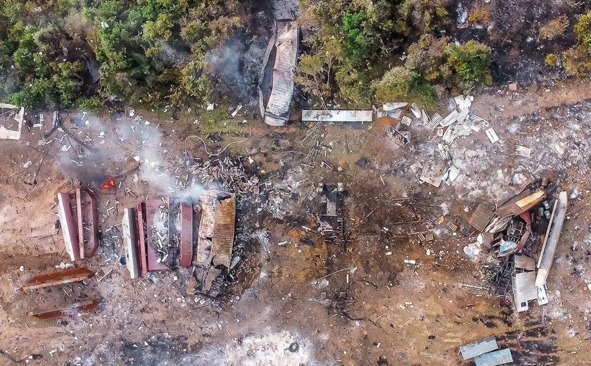 MPAL quer apertar fiscalização contra comércio clandestino de fogos