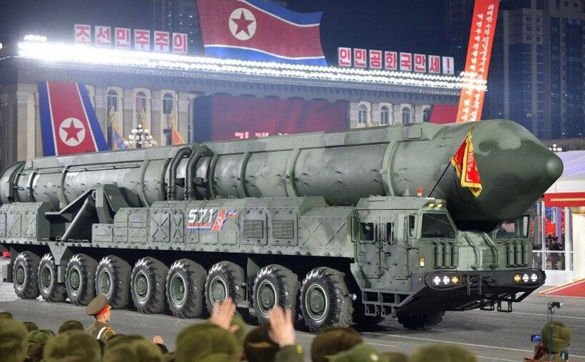 Coreia do Norte critica EUA e seus aliados por plano 'absurdo' de desnuclearização do país