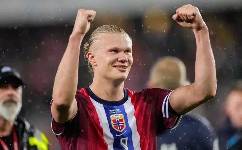 Itália é atropelada pela Noruega nas eliminatórias para Copa