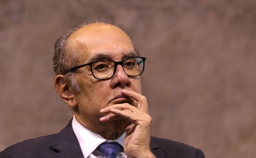 'Daqui a pouco voltam para o Supremo buscando proteção', diz Gilmar sobre fim do foro privilegiado