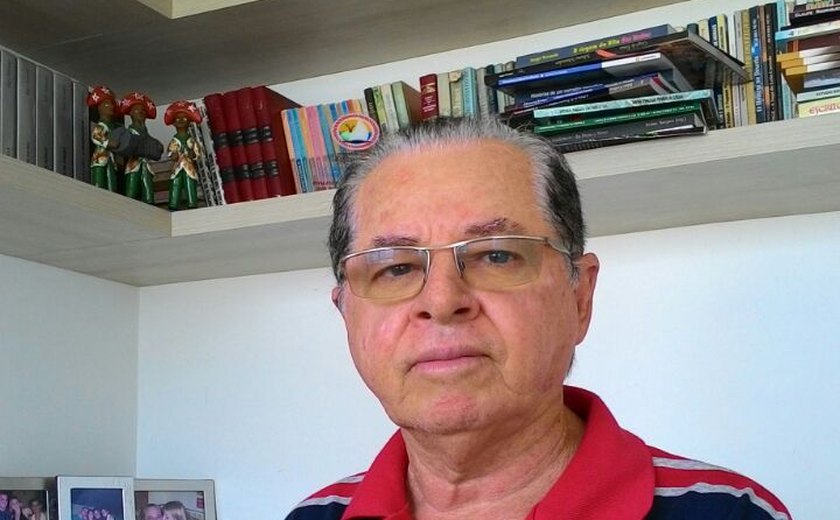 Palmeirense Jorge Tenório é eleito para a Academia Alagoana de Letras
