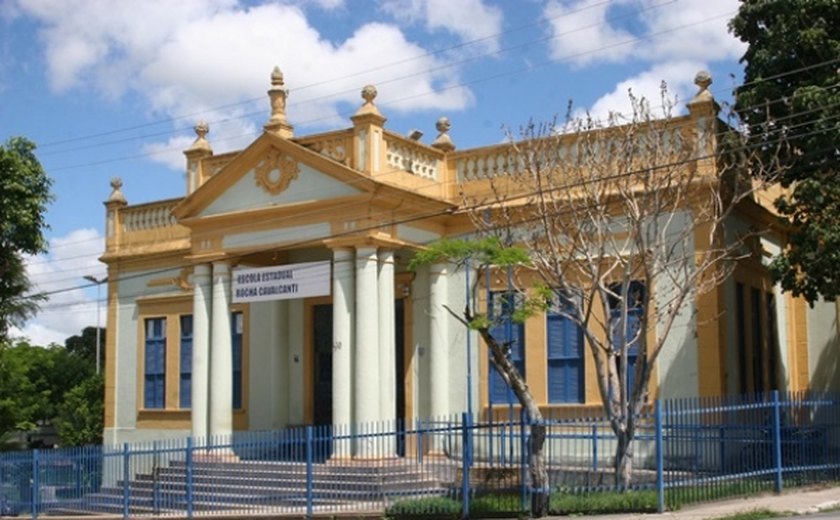 Patrimônio histórico alagoano, Escola Estadual Rocha Cavalcanti faz 89 anos