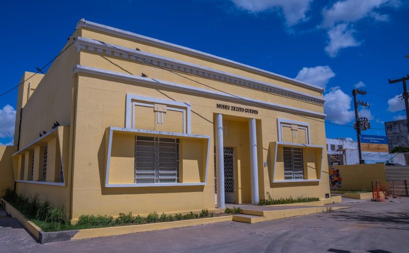 Museu Zezito Guedes amplia horário de visitação; confira a programação
