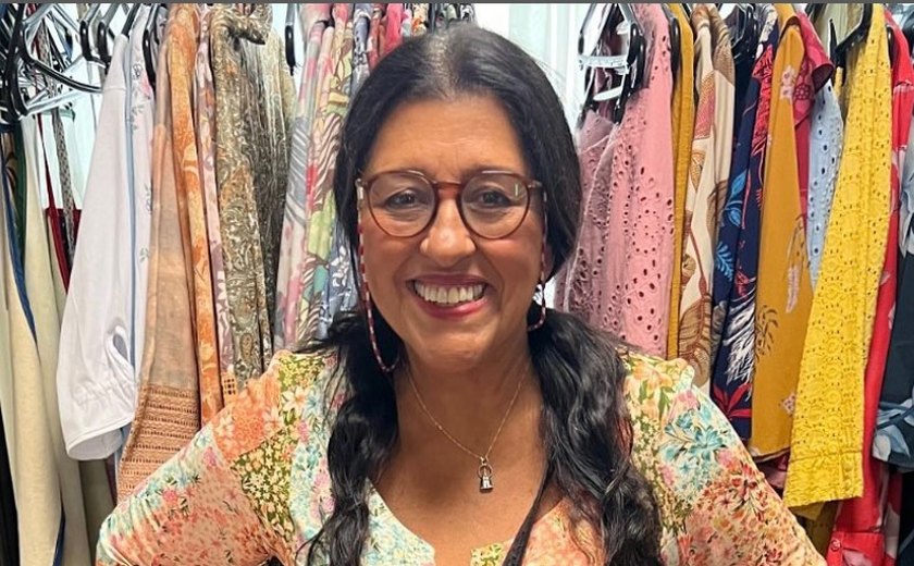 Regina Casé começa preparação para filme sobre Dona Lurdes, de 'Amor de mãe': 'Vocês vão vê-la namorando, viajando…'