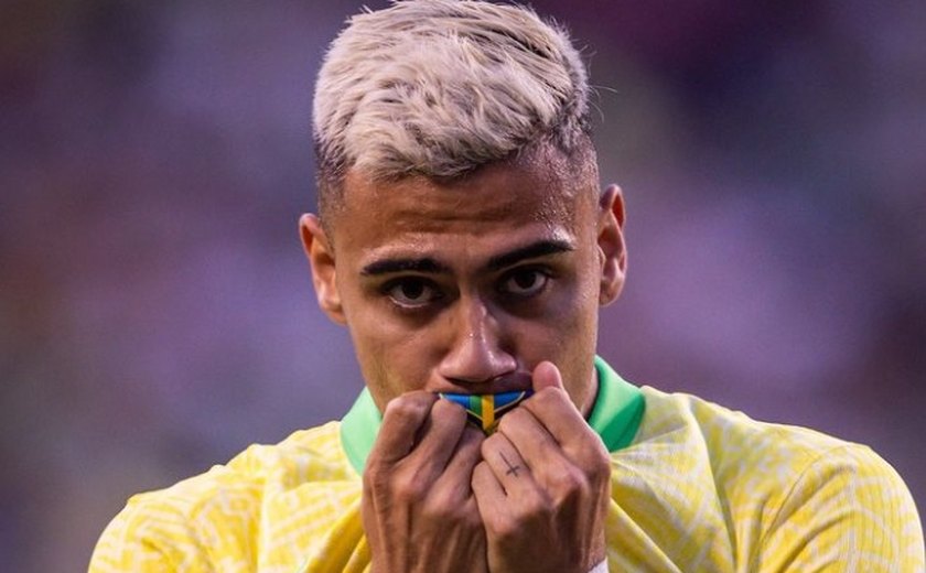 Nascido na Bélgica, Andreas Pereira diz realizar sonho de defender Brasil na Copa América
