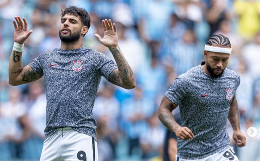 Yuri Alberto e Memphis marcam, Corinthians ganha jogo tenso com o Grêmio e termina 2024 em alta