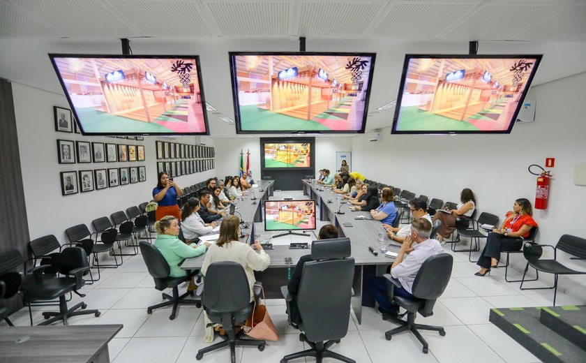 Governo reforça compromisso com a inclusão e anuncia criação de Sala Sensorial na 11ª Bienal do Livro