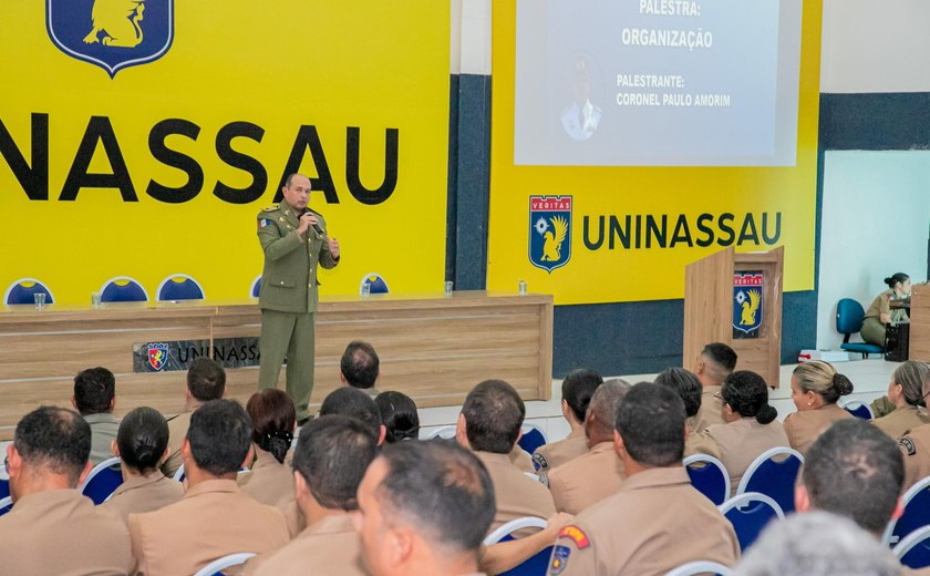 PM inicia nova turma do Curso de Aperfeiçoamento de Sargentos