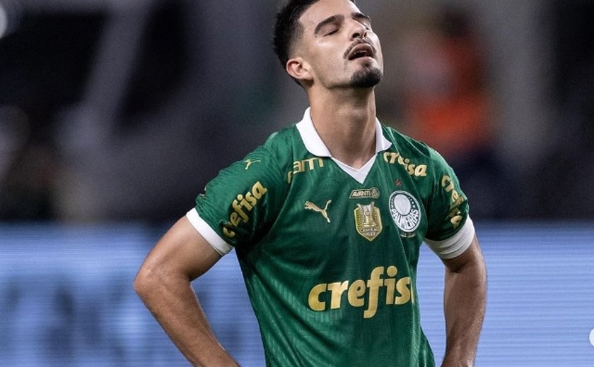 Flaco López diz que triunfo em clássico 'move' Palmeiras na Libertadores: 'Mais gasolina'