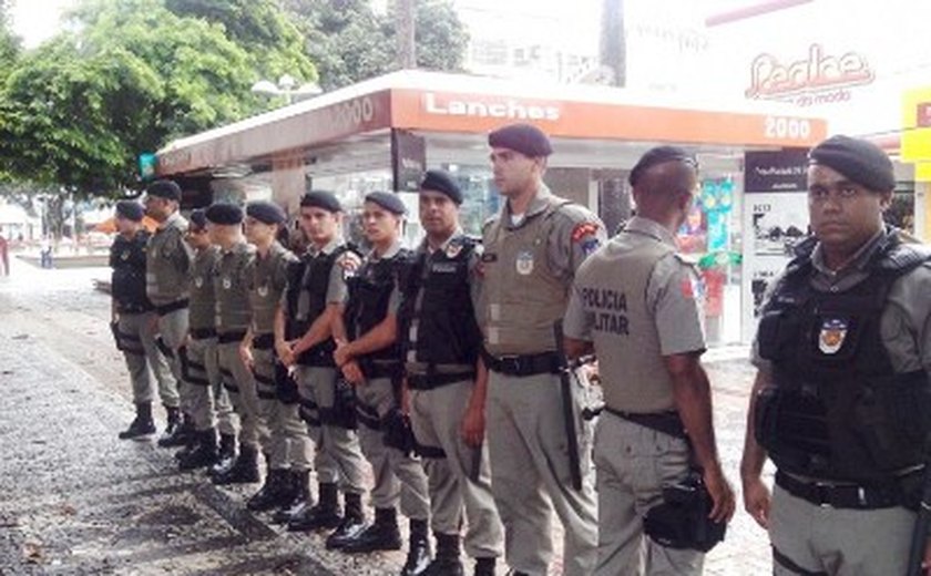 CPC apresenta esquema de policiamento para prévias carnavalescas no fim de semana