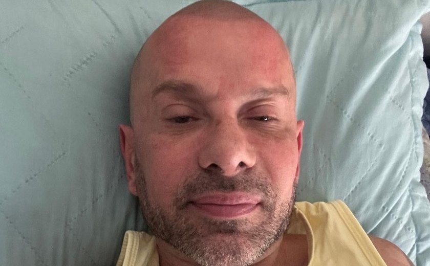 Rafael Ilha revela transformação radical ao vivo na TV e surpreende; 'Ele era feio', diz filha
