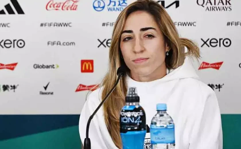 Pai de Olga Carmona, autora do gol do título da Espanha, faleceu antes da final da Copa do Mundo feminina