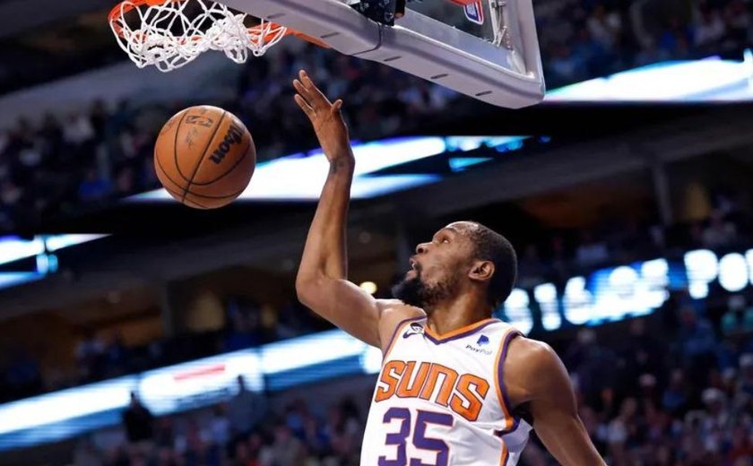 Kevin Durant compra participação minoritária do PSG e deve desenvolver o basquete no clube