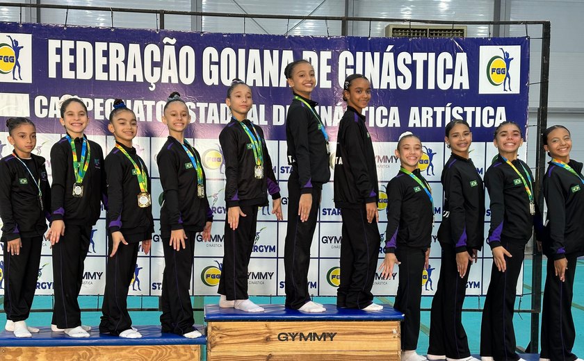 Grupo MS conquista ouro no Estadual e reforça parceria com Hospital Clínica do Esporte