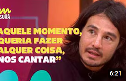 Sem Censura | Tiago Iorc fala sobre pausa na carreira após fenômeno “Amei Te Ver”