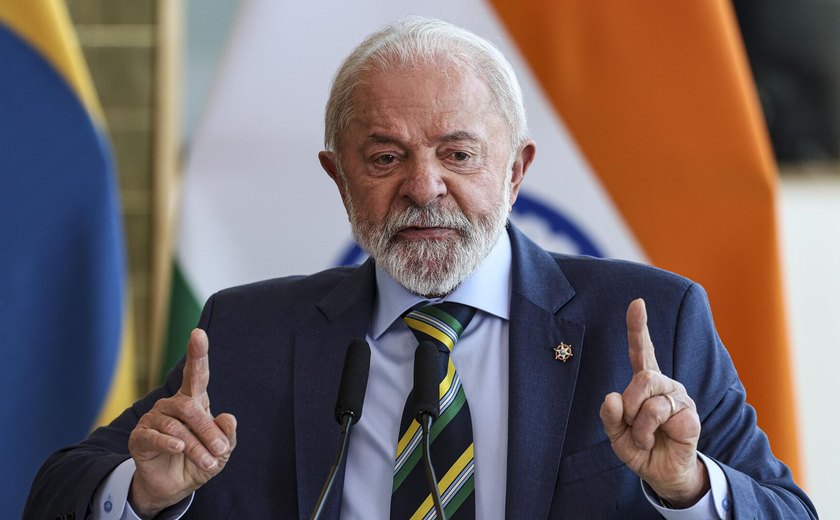 Toma lá, dá cá: em resposta a Trump, Lula assina decreto que regulamenta Lei da Reciprocidade