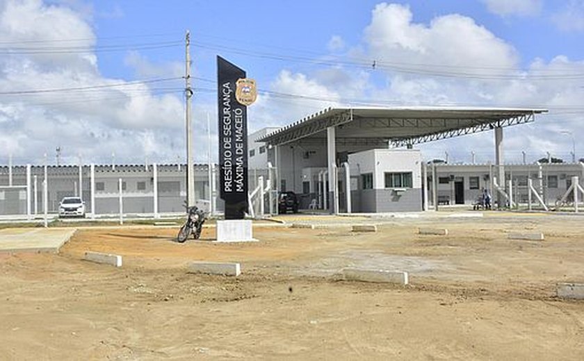 Presídio de Segurança Máxima de Maceió registra sete casos de catapora