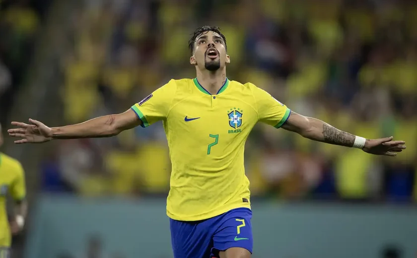 Brasil é dominante e vence Chile em noite do 1º gol de Estêvão e retorno triunfante de Paquetá