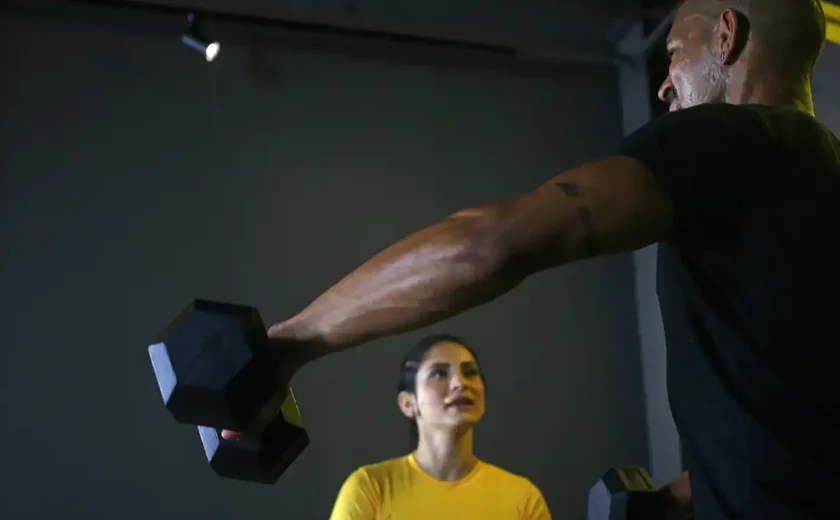 Se você quer ficar mais forte, a rotina nos exercícios é o inimigo; entenda