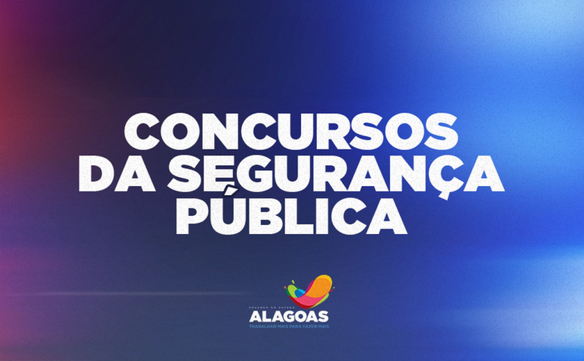 Em live, Seplag esclarece dúvidas sobre o concursos da Segurança Pública