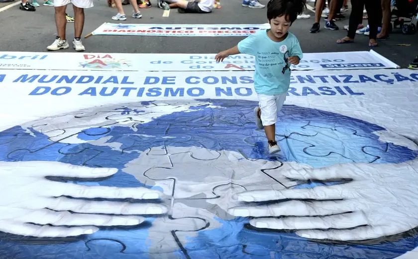 Dia do Autismo: a importância da brincadeira para a criança neurodivergente