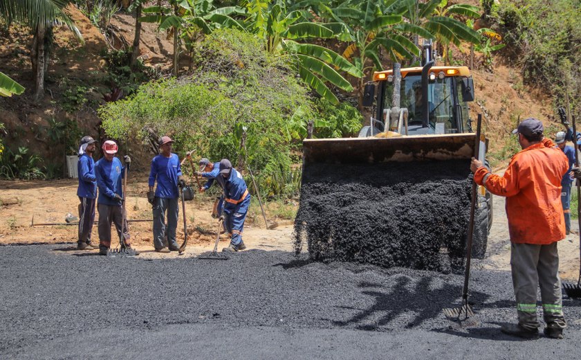 Brota na Grota amplia ações para cinco comunidades na próxima semana