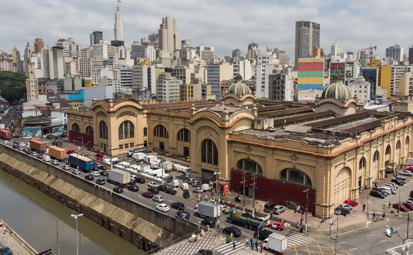 Mercadão de SP tem entrega de reforma adiada pela 2ª vez; veja o que ainda Falta