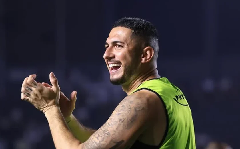 Danilo Barcelos admite realização de sonho em retorno à Ponte: 'Sangrarei por essas cores'