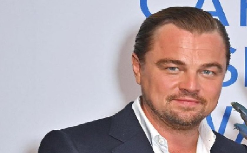 Leonardo DiCaprio elogia enredo do Salgueiro no carnaval de 2024 e defende povo Yanomami