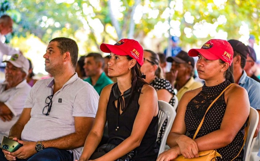 Abril Verde: Arapiraca promove saúde do trabalhador rural com entrega de EPI