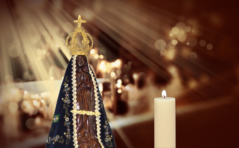 Nossa Senhora Aparecida — 300 anos de fé, graças e bênçãos!