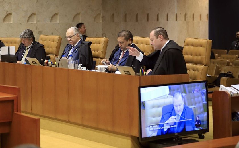 Ministro Fachin condena acusado do 8 de janeiro a 17 anos de prisão
