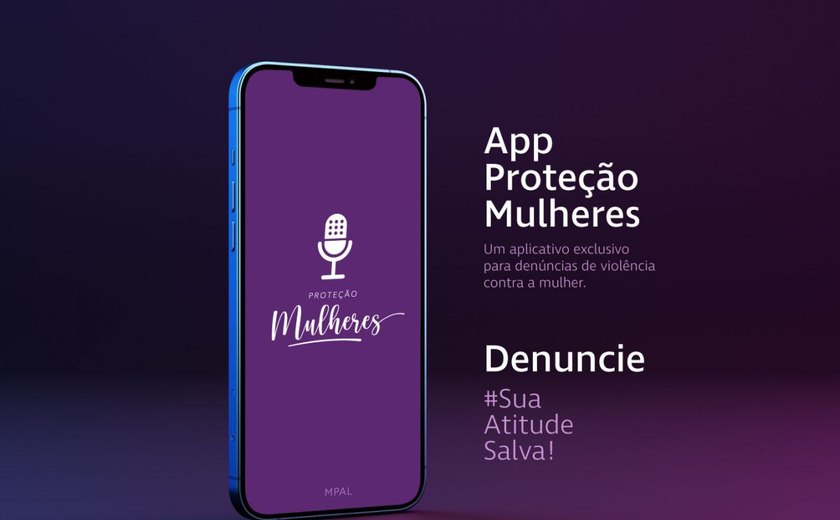 Aplicativo Proteção Mulheres chega à fase semifinal do Prêmio CNMP 2022