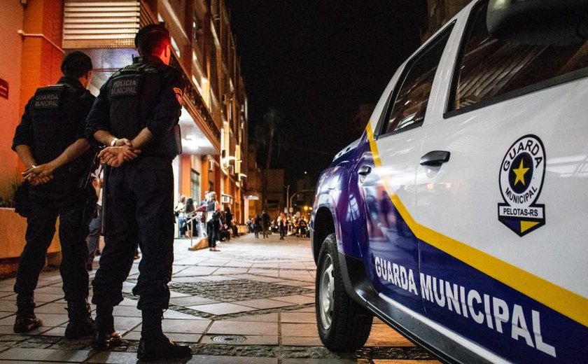 Proposta transforma atuais guardas municipais em polícias municipais