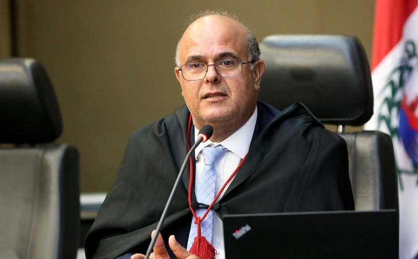 Presidente do Tribunal de Justiça será homenageado em sessão solene