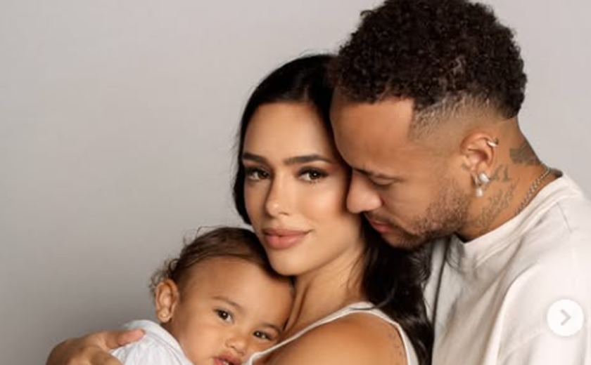 Bruna Biancardi revela casamento com Neymar