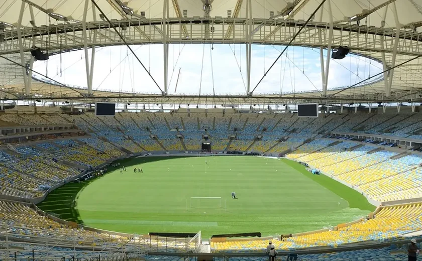 Desde 2000, seleção jogou apenas nove vezes no Maracanã; veja lista dos jogos